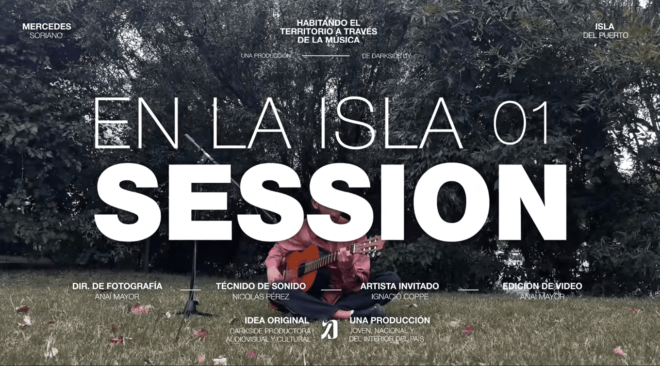LA ISLA SESSIONS