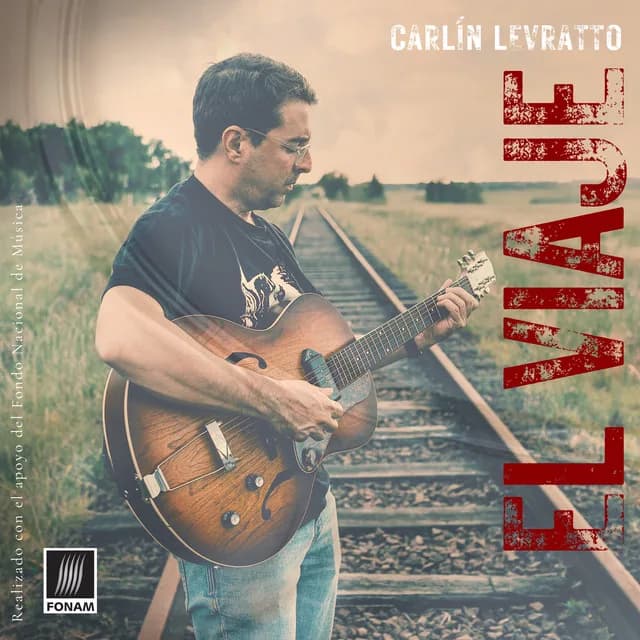 El Viaje — CARLÍN LEVRATTO